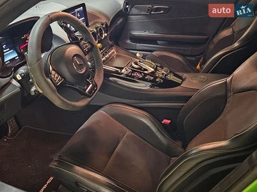 Авто Mercedes Amg Gt 2018 № 8786597
