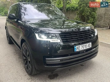 Авто Land Rover Range Rover 2023 № 8786598