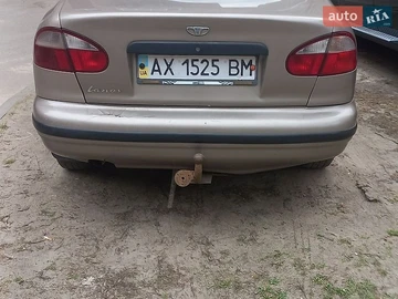 Авто Daewoo Lanos 2008 № 8786741