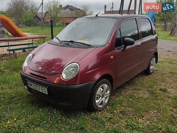 Авто Daewoo Matiz 2008 № 8786742