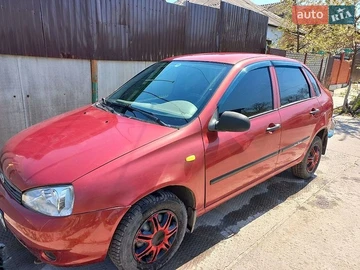 Авто ВАЗ 1118 Калина 2006 № 8786744