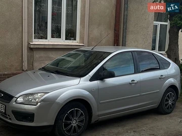 Авто Ford Focus 2007 № 8786746