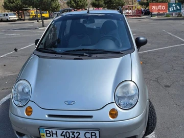 Авто Daewoo Matiz 2008 № 8786749