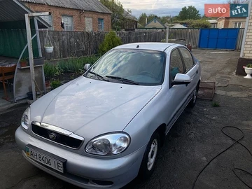 Авто ЗАЗ Sens 2014 № 8786753