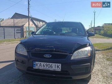 Авто Ford Focus 2007 № 8786755