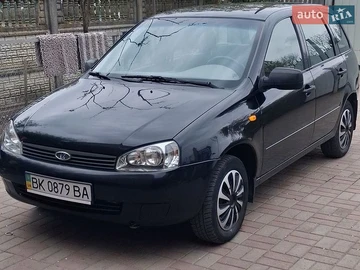 Авто ВАЗ 1117 Калина 2010 № 8786757