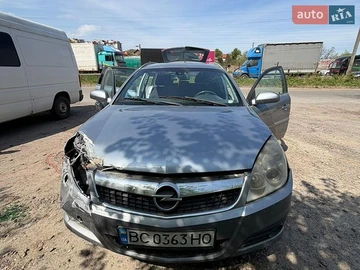 Авто Opel Vectra 2007 № 8786759
