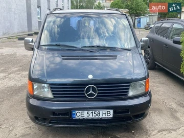 Авто Mercedes Vito 2001 № 8786761