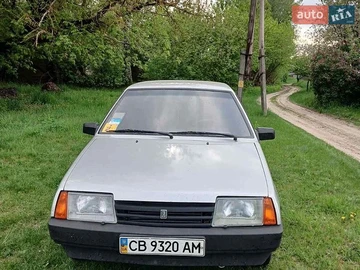 Авто ВАЗ 21099 2006 № 8786762