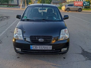 Авто KIA Picanto 2006 № 8786763