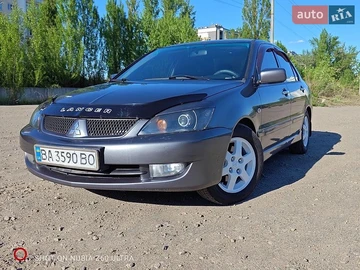 Авто Mitsubishi Lancer 2006 № 8786765