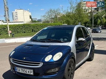Авто smart Forfour 2005 № 8786766