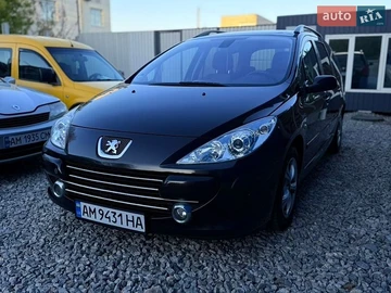 Авто Peugeot 307 2008 № 8786768