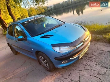 Авто Peugeot 206 2003 № 8786769
