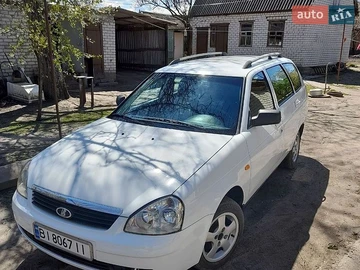 Авто ВАЗ 2171 Priora 2010 № 8786770