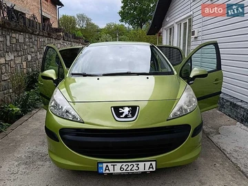 Авто Peugeot 207 2006 № 8786771