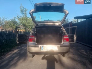 Авто Volkswagen Golf 2002 № 8786772