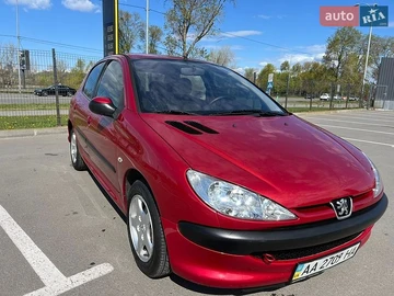 Авто Peugeot 206 2005 № 8786773