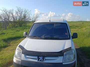 Авто Peugeot Partner 2007 № 8786777