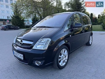Авто Opel Meriva 2009 № 8786779