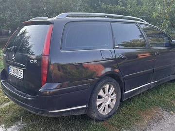 Авто Citroen C5 2006 № 8786781