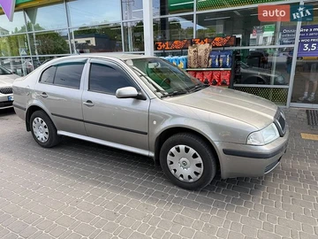Авто Skoda Octavia 2007 № 8786782