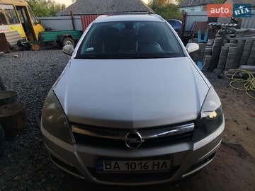 Авто Opel Astra 2004 № 8786783
