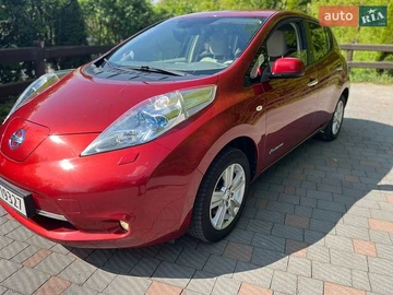 Авто Nissan Leaf 2012 № 8786784