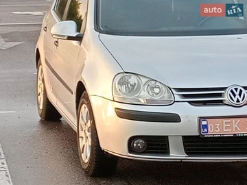 Авто Volkswagen Golf 2005 № 8786785