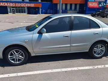 Авто Nissan Almera 2007 № 8786786