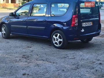 Авто Dacia Logan 2009 № 8786790