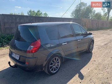 Авто Renault Scenic 2008 № 8786792