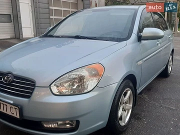 Авто Hyundai Accent 2008 № 8786793
