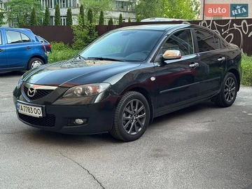 Авто Mazda 3 2008 № 8786794
