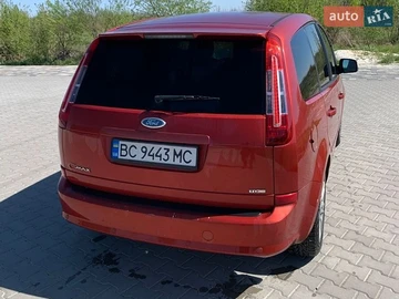 Авто Ford C-Max 2009 № 8786798