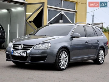 Авто Volkswagen Golf 2007 № 8786800