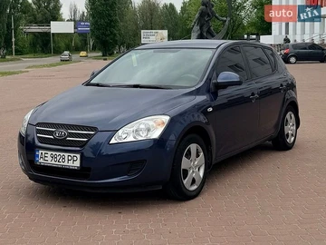 Авто KIA Ceed 2007 № 8786801