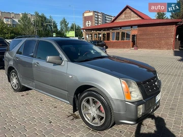 Авто Cadillac Srx 2004 № 8786804