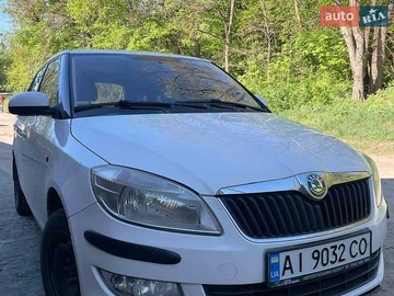 Авто Skoda Fabia 2010 № 8786805