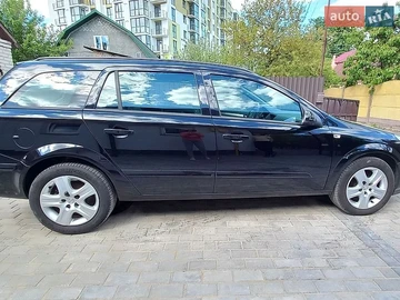 Авто Opel Astra 2009 № 8786806