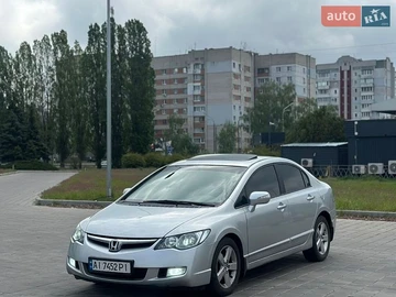Авто Honda Civic 2008 № 8786807