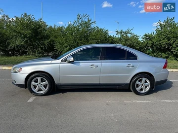 Авто Volvo S80 2007 № 8786866