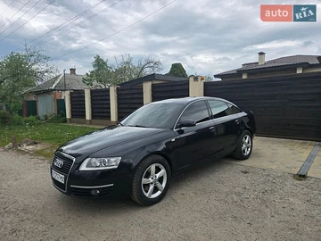 Авто Audi A6 2005 № 8786868