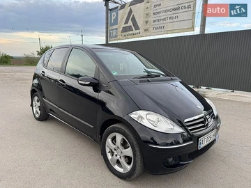 Авто Mercedes A-Class 2006 № 8786869