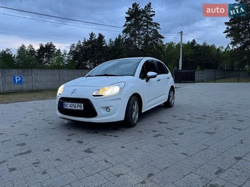 Авто Citroen C3 2012 № 8786870