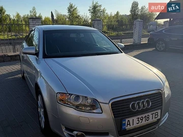 Авто Audi A4 2006 № 8786871