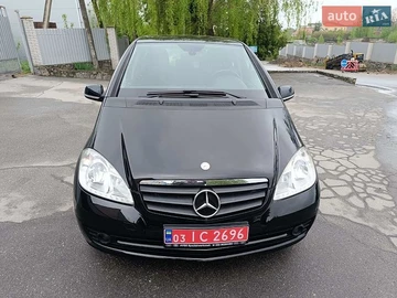 Авто Mercedes A-Class 2008 № 8786872