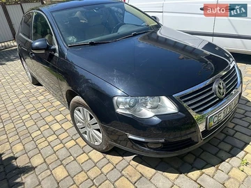 Авто Volkswagen Passat 2007 № 8786873