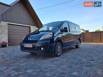 Авто Peugeot Expert 2008 № 8786875