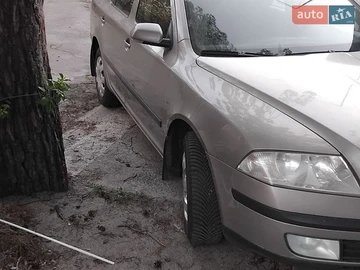 Авто Skoda Octavia 2007 № 8786876